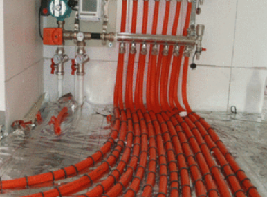 安阳市地暖维修多少钱