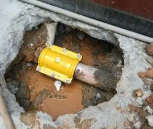 安阳市水管漏水检测的几种情况
