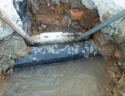 安阳市测漏水之水管漏水