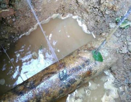 安阳市漏水检测公司分享下如何测试漏水的案例分享